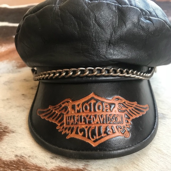 Vintage harley davidson hats Clearance